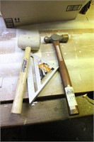 Hammers and Square