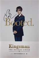 Kingsman 2 Photo Halle Berry Autograph