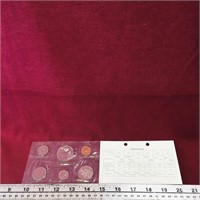 1980 RCM Specimen Coin Set (Sealed)