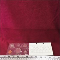 1979 RCM Specimen Coin Set (Sealed)