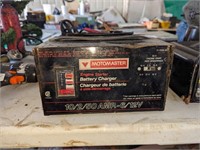 motomaster Battery Charger