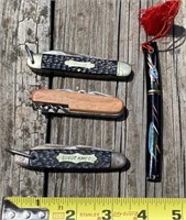 Scout & Pocket Knives