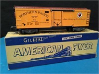 MINT-AMERICAM FLYER - S GAUGE #947 NP