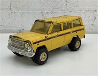 10" vintage Tonka metal Jeep