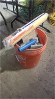 GROUP OF SHEETROCK TOOLS