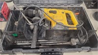 DEWALT ROTARY HAMMER DRILL