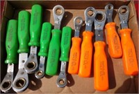 Matco gear wrenches