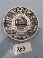West Middletown, Pa Sesquicentennial Plate