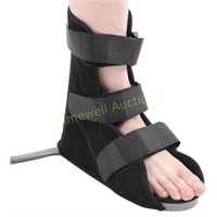 Foot Brace  Walking Boot  Sm-Black