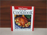 Betty Crocker NEW Cookbook