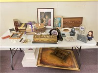 Collection of Vintage Christianity Items