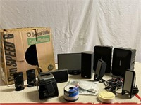 Collection of Speakers