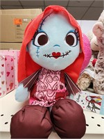 Sally stuffed doll