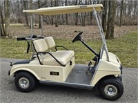 96 Club Car DS Electric Golf Cart