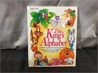 The Kings Alphabet Book 1991