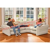 Intex -  Inflatable Corner Sofa