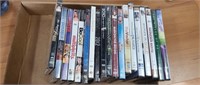 Lot of DVDs