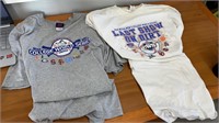 2 XXL CWS Shirts