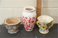 VASE LOT NOTE CONDITION