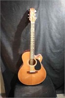 Guitar "Jasmine" by Takamine, needs repair