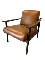 William Sonoma Mid-century style armchair