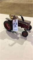 International 1026 tractor 1/16 scale