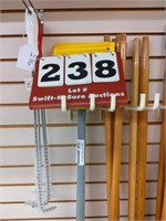(2) Mop handles