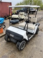 EZ GO Gas driven golf cart