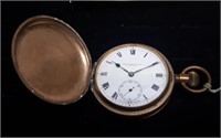 THOMAS RUSSELL & SONS LIVERPOOL POCKET WATCH