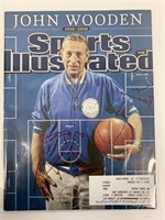 Sports Illustrated June 14, 2010 John Wooden Memor