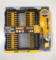 NEW DeWalt Extreme Impact Torsion Set