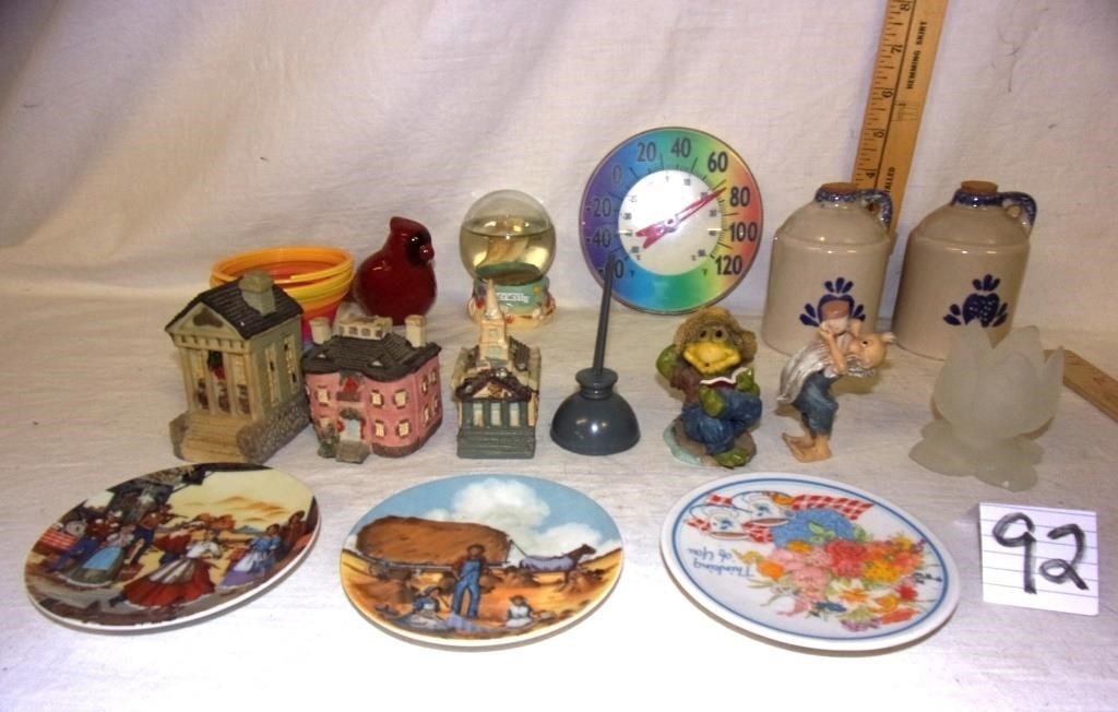 small decorative items