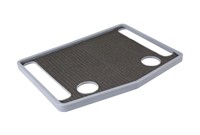 Support Plus Walker Tray Table with Non-Slip Mat/