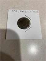 1906 Indian Head Penny