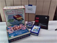 BOARD GAME LOT AND MORE