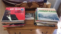 Large Grouping Of  Albums