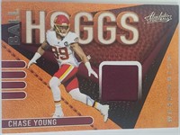 Jersey Relic Chase Young