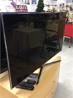 Samsung 55 inch flatscreen TV