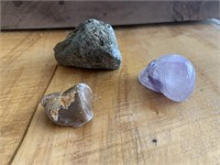 3 stones