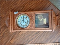 centennial parlor clock