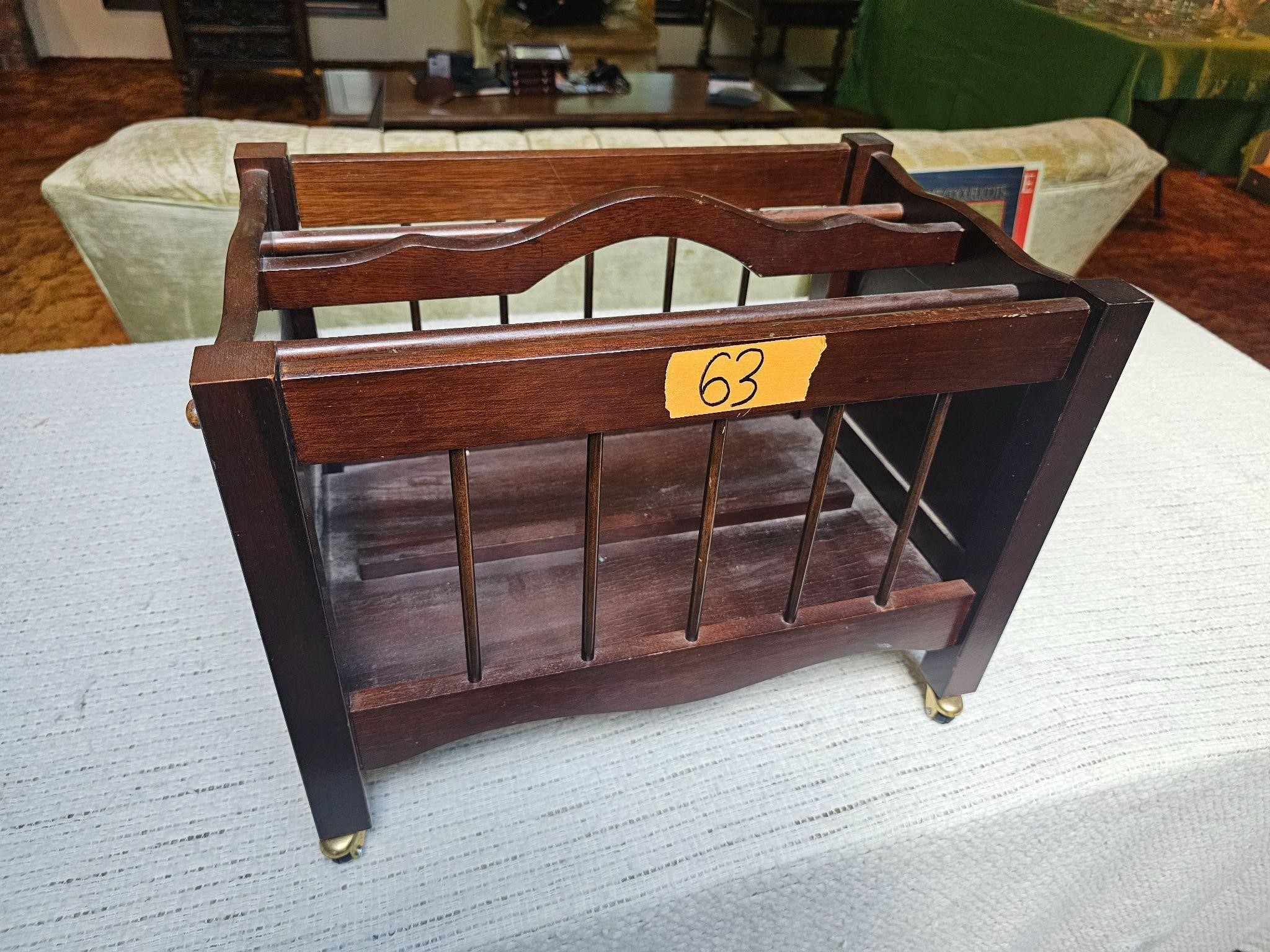 Clark Creek Auction #108