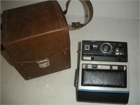 Kodak Instant Camera w/Case