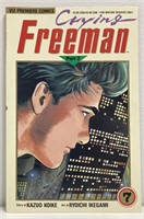Crying Freeman #7 P2