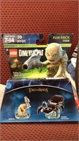 Lego Dimensions The Lord of the Rings