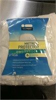 Mattress Protector Waterproof Twin
