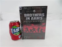 Coffret scellé Brothers in Arms pour Playstation