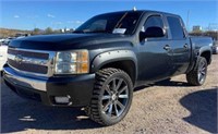 2008 Chevrolet Silverado 1500 (AZ)