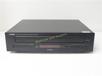 Yamaha CD-C600 Compact Disc Changer