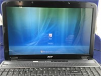 Acer Laptop With Charger and Recovery Discs