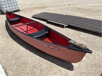 15' Canoe